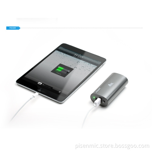 High Capacity Pisen Power Bank 4400mAh